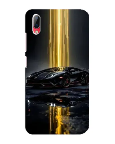 Чехол для Vivo Y93 / Y93S с картинкой «Ночной Lamborghini драйв» Чехол для Vivo Y93 / Y93S с картинкой «Ночной Lamborghini драйв»