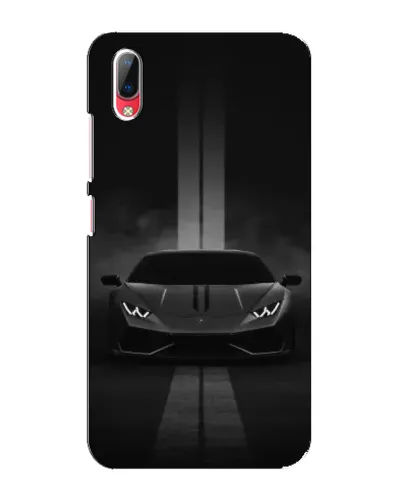 Чехол для Vivo Y93 / Y93S с картинкой «Lamborghini симметрия дорог» Чехол для Vivo Y93 / Y93S с картинкой «Lamborghini симметрия дорог»