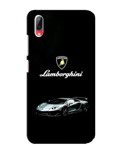 Чехол для Vivo Y93 / Y93S с картинкой «Логотип Lamborghini классика» Чехол для Vivo Y93 / Y93S с картинкой «Логотип Lamborghini классика»