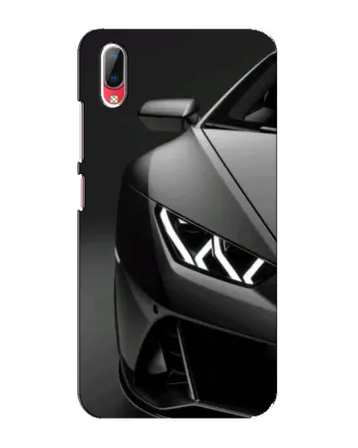 Чехол для Vivo Y93 / Y93S с картинкой «Lamborghini фары детализация» Чехол для Vivo Y93 / Y93S с картинкой «Lamborghini фары детализация»
