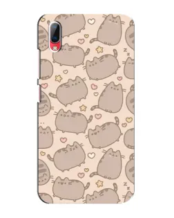 Чехол для Vivo Y93 / Y93S с картинкой «Маленькие Пушины»