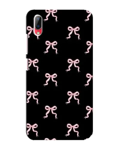 Чехол для Vivo Y93 / Y93S с картинкой «Бант-цветок»