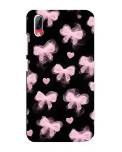 Чехол для Vivo Y93 / Y93S с картинкой «Геометрия банта» Чехол для Vivo Y93 / Y93S с картинкой «Геометрия банта»