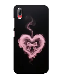 Чехол для Vivo Y93 / Y93S с картинкой «Дымчатое сердце» Чехол для Vivo Y93 / Y93S с картинкой «Дымчатое сердце»