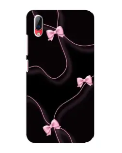 Чехол для Vivo Y93 / Y93S с картинкой «Розовые ленты»