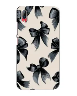 Чехол для Vivo Y93 / Y93S с картинкой «Банты Coquette»