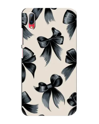 Чехол для Vivo Y93 / Y93S с картинкой «Банты Coquette»