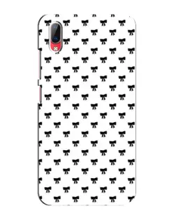 Чехол для Vivo Y93 / Y93S с картинкой «Мини-бантики»