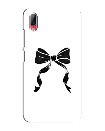 Чехол для Vivo Y93 / Y93S с картинкой «Классический бант»