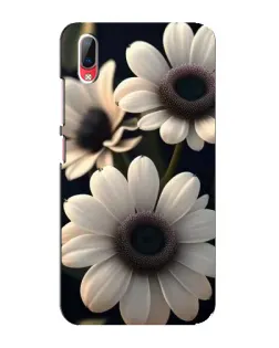 Чехол для Vivo Y93 / Y93S с картинкой «Белые маргаритки макро» Чехол для Vivo Y93 / Y93S с картинкой «Белые маргаритки макро»