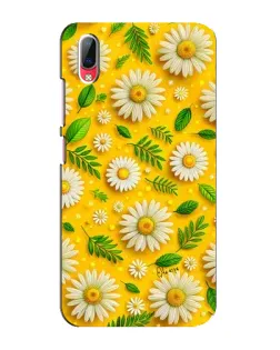 Чехол для Vivo Y93 / Y93S с картинкой «Ромашковое солнце» Чехол для Vivo Y93 / Y93S с картинкой «Ромашковое солнце»