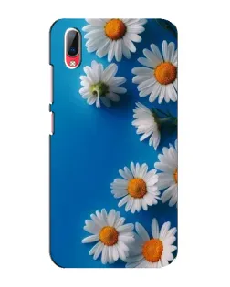 Чехол для Vivo Y93 / Y93S с картинкой «Белоснежные маргаритки» Чехол для Vivo Y93 / Y93S с картинкой «Белоснежные маргаритки»