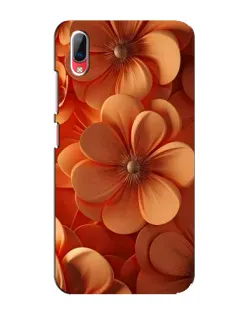 Чехол для Vivo Y93 / Y93S с картинкой «Оранжевый макро цветок» Чехол для Vivo Y93 / Y93S с картинкой «Оранжевый макро цветок»