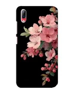 Чехол для Vivo Y93 / Y93S с картинкой «Розовая ветка сакуры» Чехол для Vivo Y93 / Y93S с картинкой «Розовая ветка сакуры»