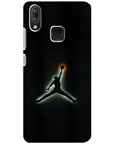 Чехол для Vivo Y95 с картинкой «Jordan Gradient Logo» Чехол для Vivo Y95 с картинкой «Jordan Gradient Logo»