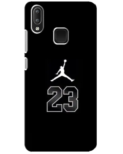 Чехол для Vivo Y95 с картинкой «Jordan Flight 23» Чехол для Vivo Y95 с картинкой «Jordan Flight 23»