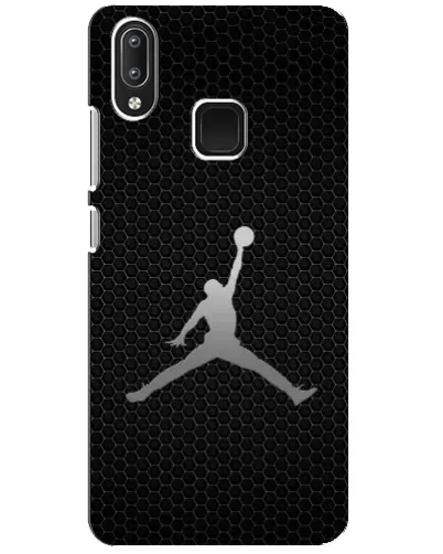 Чехол для Vivo Y95 с картинкой «Jordan Dark Carbon» Чехол для Vivo Y95 с картинкой «Jordan Dark Carbon»