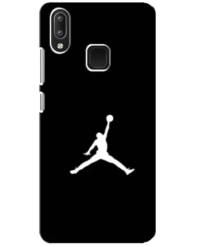 Чехол для Vivo Y95 с картинкой «Jordan Silhouette» Чехол для Vivo Y95 с картинкой «Jordan Silhouette»