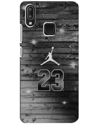 Чехол для Vivo Y95 с картинкой «Jordan Carbon 23» Чехол для Vivo Y95 с картинкой «Jordan Carbon 23»