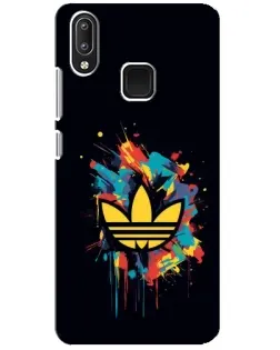 Чохол для Vivo Y95 з картинкою «Adidas Splash»