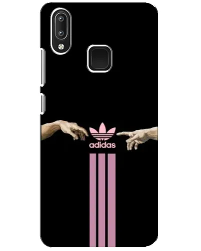 Чехол для Vivo Y95 с картинкой «Adidas Hands»