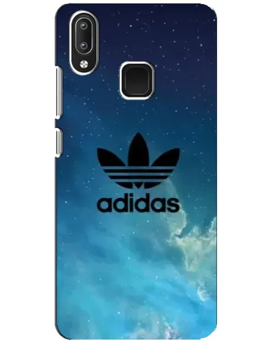 Чехол для Vivo Y95 с картинкой «Adidas Stone Logo»