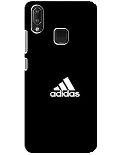 Чехол для Vivo Y95 с картинкой «Adidas Red Style»