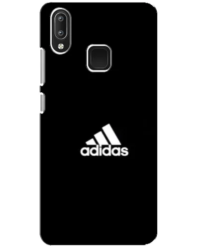 Чехол для Vivo Y95 с картинкой «Adidas Red Style»