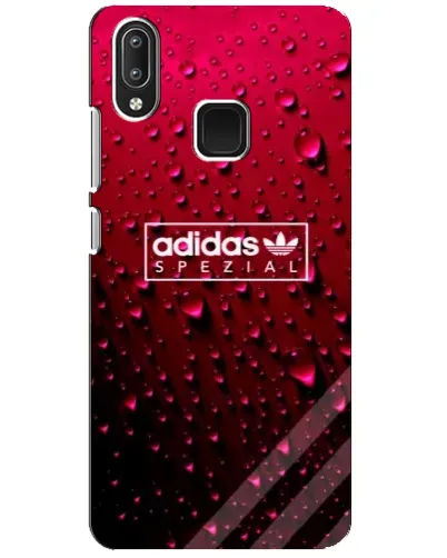 Чехол для Vivo Y95 с картинкой «Adidas Gold Marble»