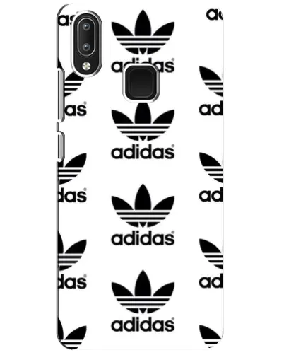 Чехол для Vivo Y95 с картинкой «Adidas Pattern»
