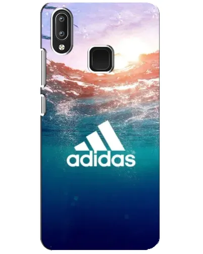 Чехол для Vivo Y95 с картинкой «Океанская глубина адидас»