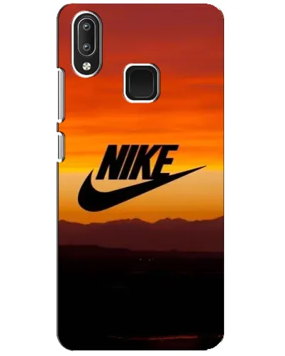 Чохол для Vivo Y95 з картинкою «Nike — вечірній горизонт»