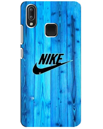 Чохол для Vivo Y95 з картинкою «Блакитне дерево Nike»