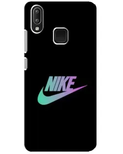 Чохол для Vivo Y95 з картинкою «Nike — міська ніч»