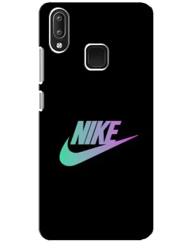 Чохол для Vivo Y95 з картинкою «Nike — міська ніч»