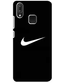 Чохол для Vivo Y95 з картинкою «Мінімалістичний Найк»