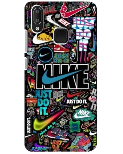 Чохол для Vivo Y95 з картинкою «Яскравий колаж Nike» Чохол для Vivo Y95 з картинкою «Яскравий колаж Nike»