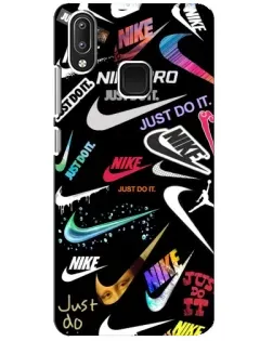 Чохол для Vivo Y95 з картинкою «Nike —  розкіш»