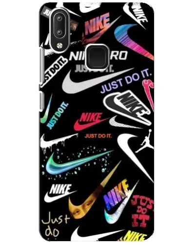 Чохол для Vivo Y95 з картинкою «Nike — розкіш» Чохол для Vivo Y95 з картинкою «Nike — розкіш»