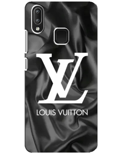 Чехол для Vivo Y95 с картинкой «Шелковый Louis Vuitton»