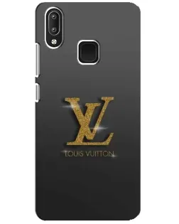 Чехол для Vivo Y95 с картинкой «Градиент Louis Vuitton»