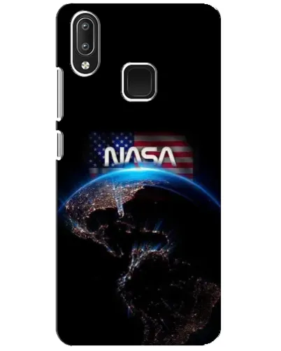 Чохол для Vivo Y95 з картинкою «Земля з космосу NASA»