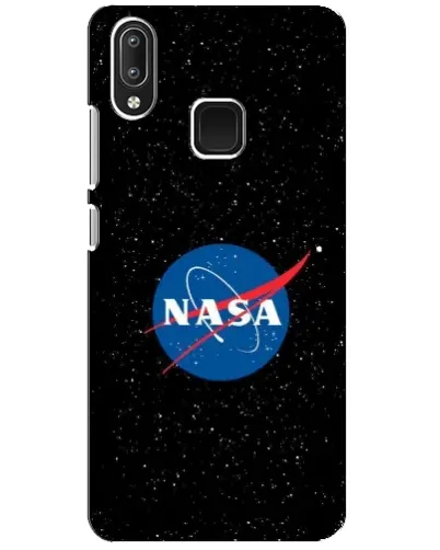 Чохол для Vivo Y95 з картинкою «NASA — зоряне небо»