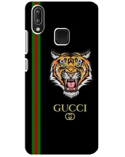 Чехол для Vivo Y95 с картинкой «Тигр Gucci»
