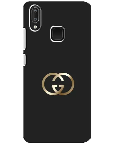 Чехол для Vivo Y95 с картинкой «Минимализм Gucci»