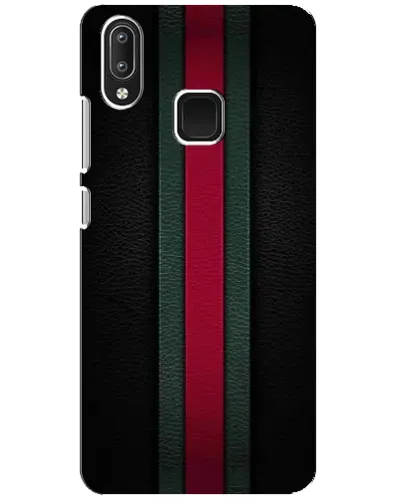 Чехол для Vivo Y95 с картинкой «Gucci — неоновая линия»