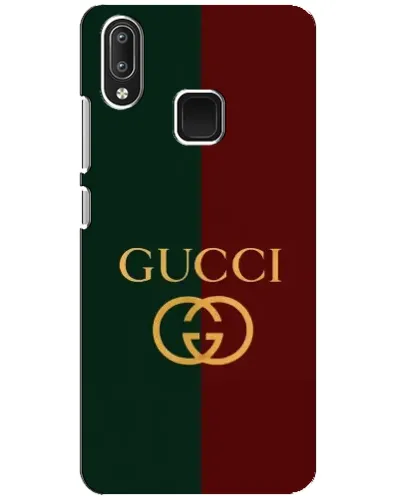 Чохол для Vivo Y95 з картинкою «Gucci — темно-зелений градієнт» Чохол для Vivo Y95 з картинкою «Gucci — темно-зелений градієнт»