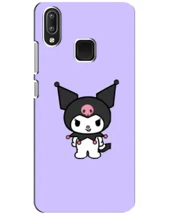 Чехол для Vivo Y95 с картинкой «Kuromi — нежный фиолетовый» Чехол для Vivo Y95 с картинкой «Kuromi — нежный фиолетовый»