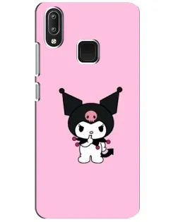 Чехол для Vivo Y95 с картинкой «Kuromi — розовая нежность» Чехол для Vivo Y95 с картинкой «Kuromi — розовая нежность»