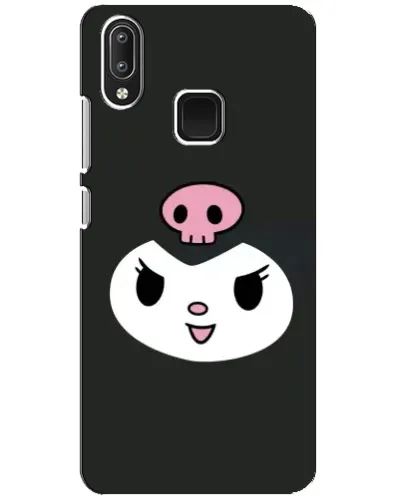 Чехол для Vivo Y95 с картинкой «Большая мордочка Куроми»